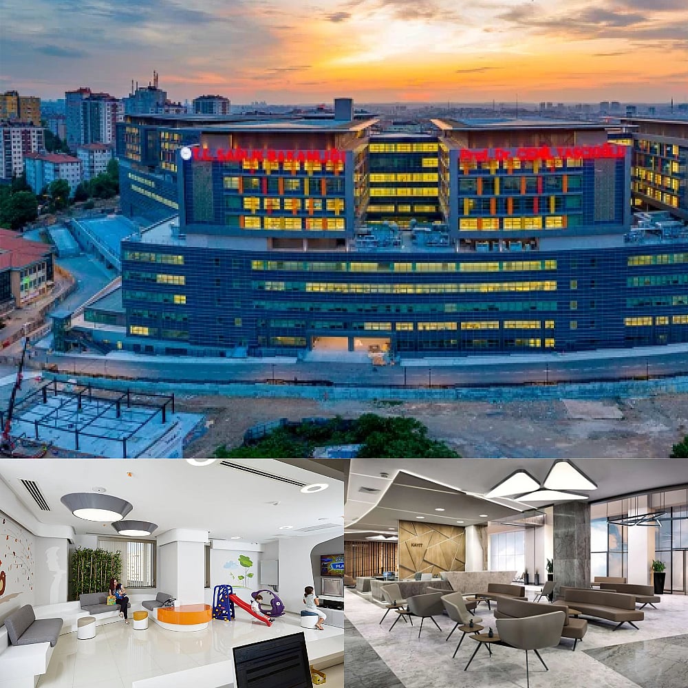 Özel Hastane – Tasarım Danışmanlığı