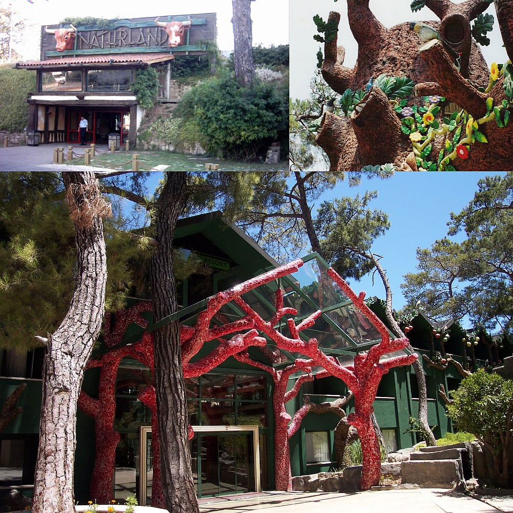 Naturland Turizm Projesi – Antalya Çamyuva