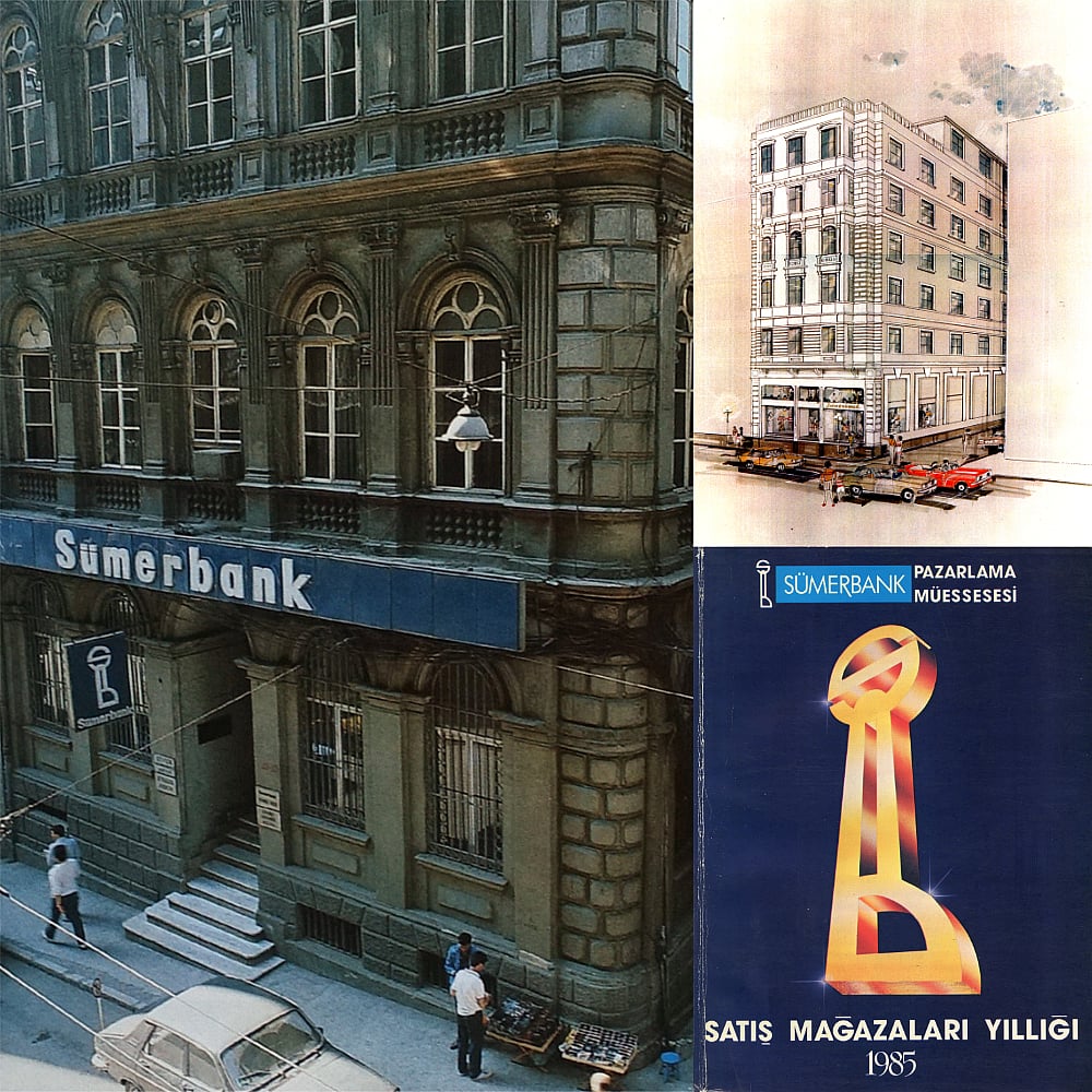 Sümerbank Genel Müdürlüğü – İstanbul